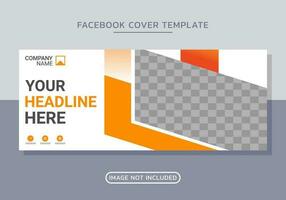 cover and web banner template vector