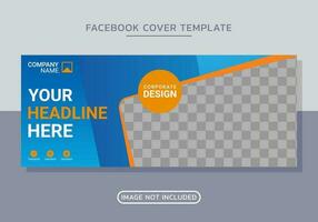 cover and web banner template vector