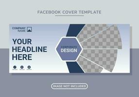 cover and web banner template vector