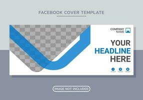 cover and web banner template vector