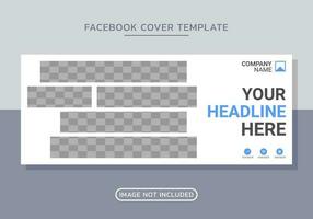 cover and web banner template vector