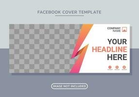 cover and web banner template vector