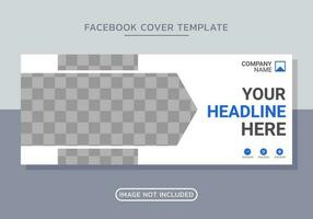 cover and web banner template vector