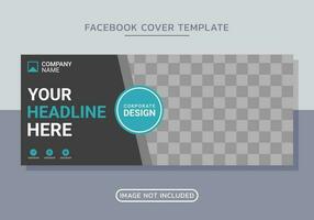 cover and web banner template vector