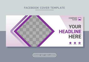 cover and web banner template vector