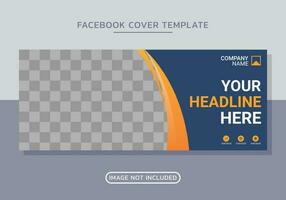 cover and web banner template vector