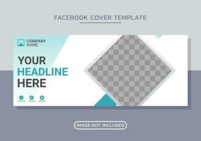 cover and web banner template vector