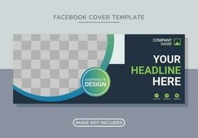 cover and web banner template vector