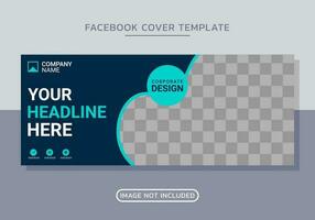 cover and web banner template vector