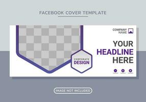 cover and web banner template vector