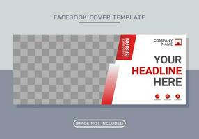 cover and web banner template vector