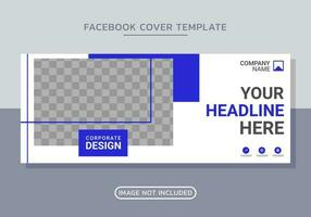 cover and web banner template vector
