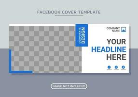 cover and web banner template vector