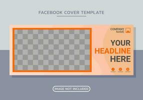 cover and web banner template vector