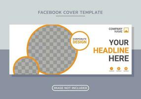 cover and web banner template vector