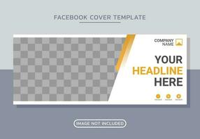 cover and web banner template vector