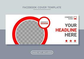 cover and web banner template vector