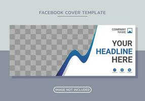 cover and web banner template vector