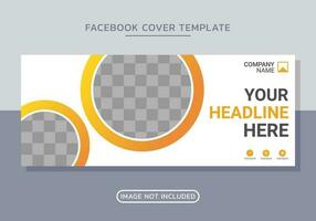 cover and web banner template vector