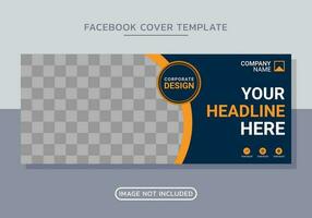 cover and web banner template vector