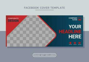 cover and web banner template vector