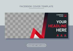 cover and web banner template vector