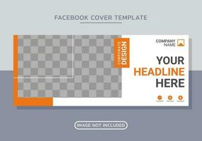 cover and web banner template vector