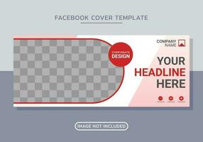 cover and web banner template vector