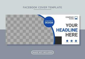 cover and web banner template vector