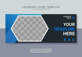 cover and web banner template vector