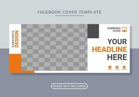 cover and web banner template vector