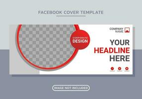 cover and web banner template vector