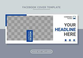 cover and web banner template vector