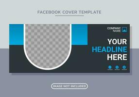 cover and web banner template vector