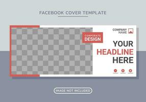 cover and web banner template vector