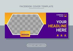 cover and web banner template vector