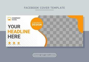 cover and web banner template vector