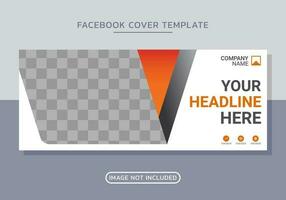 cover and web banner template vector