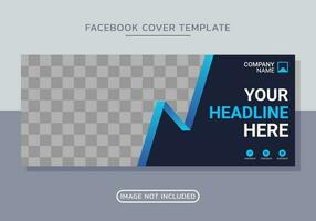 cover and web banner template vector