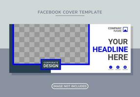 cover and web banner template vector