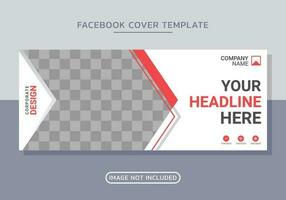 cover and web banner template vector