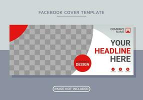 cover and web banner template vector