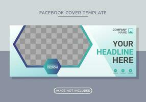 cover and web banner template vector