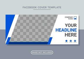 cover and web banner template vector