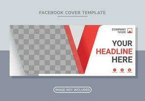 cover and web banner template vector