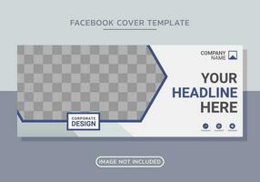 cover and web banner template vector