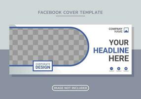 cover and web banner template vector