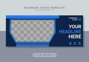 cover and web banner template vector