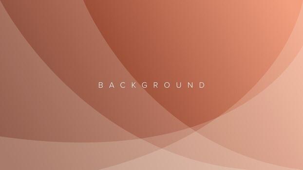 Abstract background banner curve color design vector