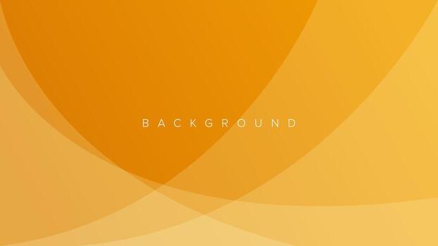 Abstract background banner curve color design vector